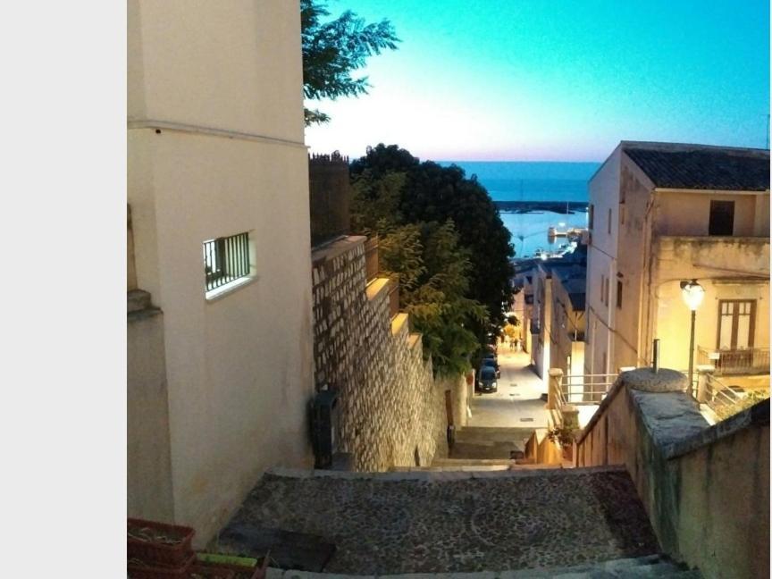 Casa Isola Sul Mare Castellammare del Golfo