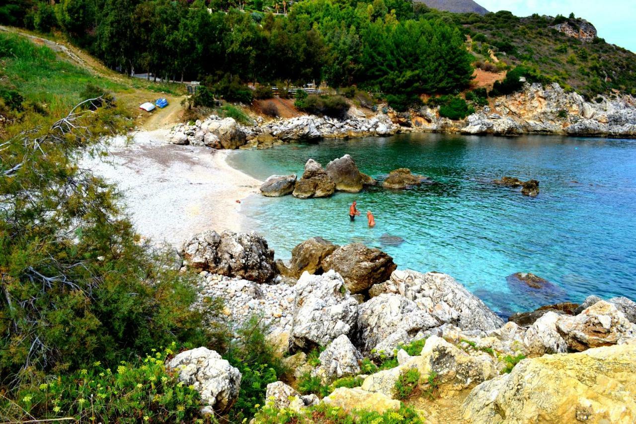 Holiday home Casa Isola Sul Mare Castellammare del Golfo